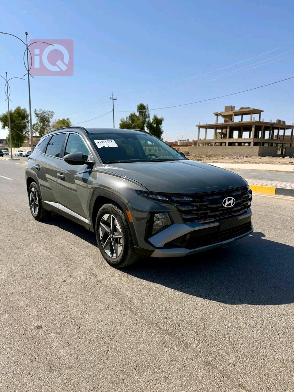 هیوندای تۆکسۆن